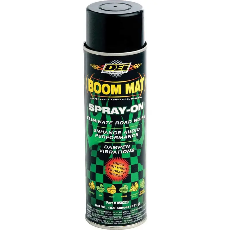 050220 Spray-On Sound Deadening 1