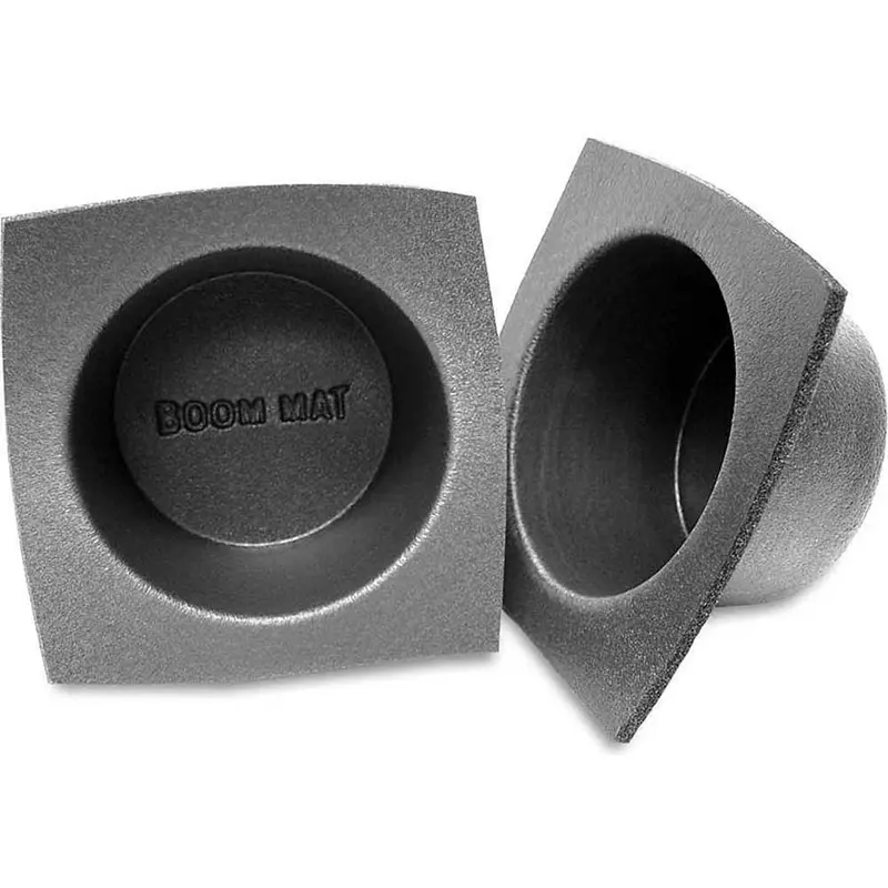 050330 Speaker Baffles, 6.5" Round 1