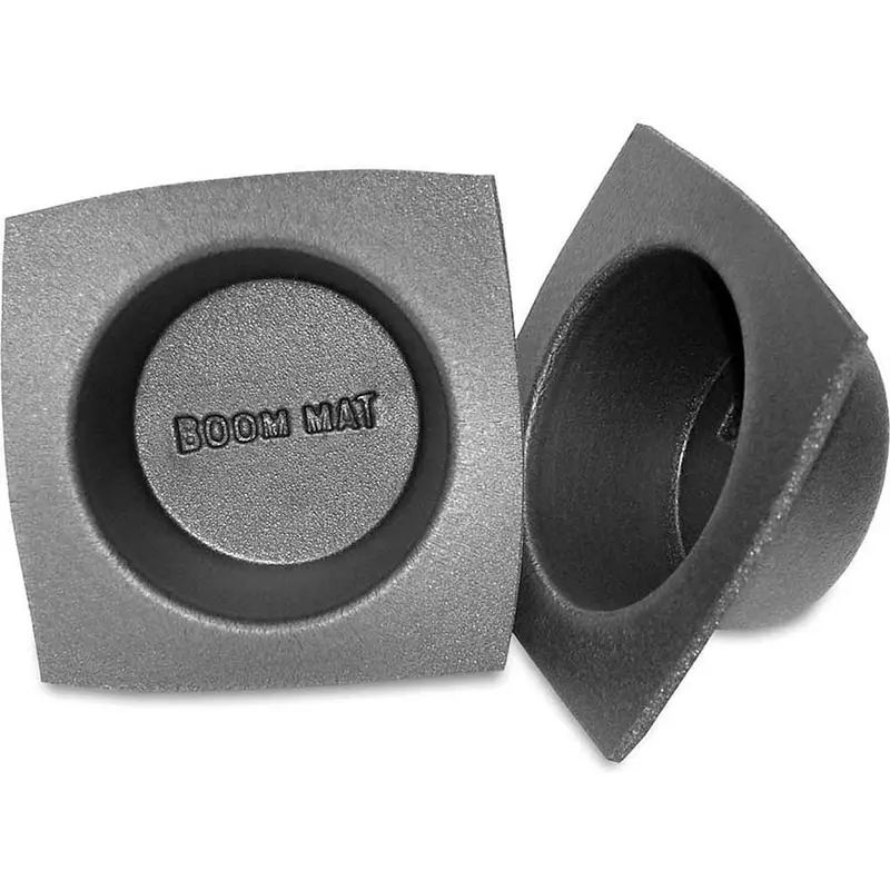 050331 Speaker Baffles, 6.5" Round Slim 1