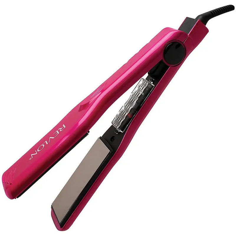 1-1/2 " Smoothstay Titanium Straightener, Pink 1