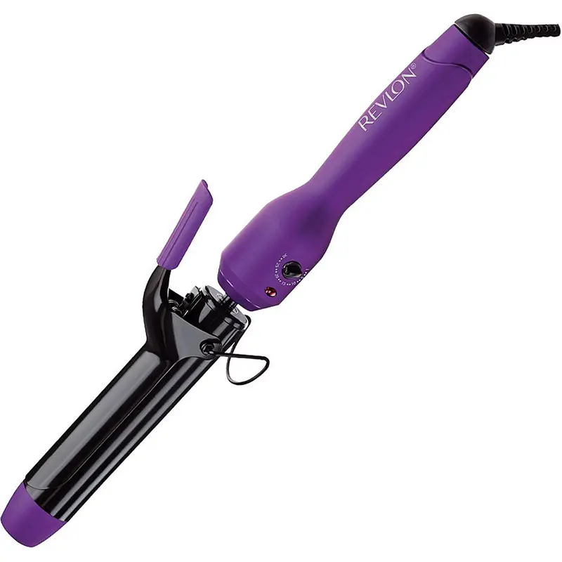 1-1/4 Long Lasting Loose Curls Curling Iron 1