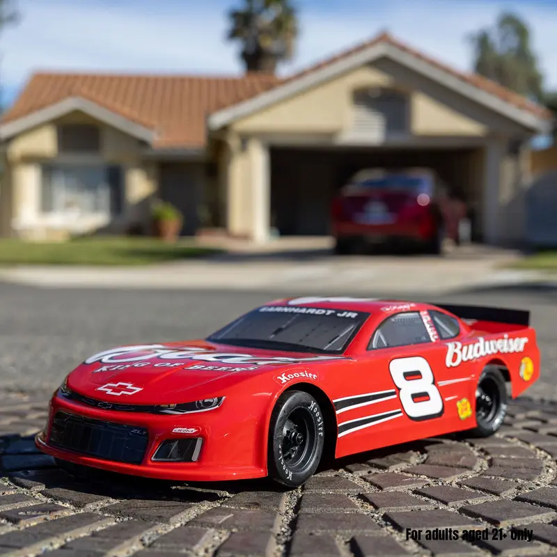 1/12 Losi Asphalt Late Model Dale Earnhardt Jr. No. 8 (Battery & Charger Included) 1