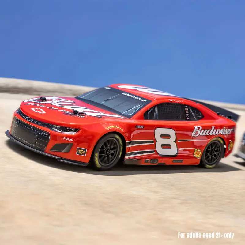 1/12 Losi Nascar Dale Earnhardt Jr. No. 8 Budweiser (Battery & Charger Included) 1