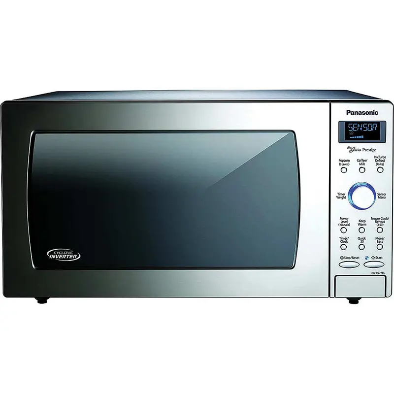 1.6 Cuft 1250 Watt Sd775s Microwave With Cyclonic Wave Inverter 1