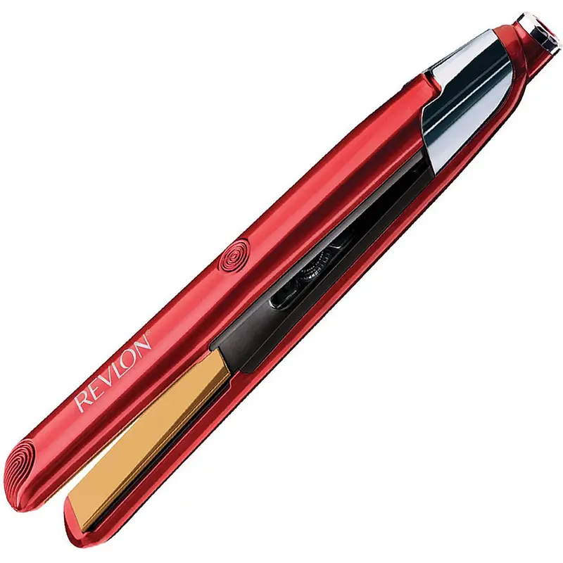 1" Ceramic Smooth Glide Flat Iron 1