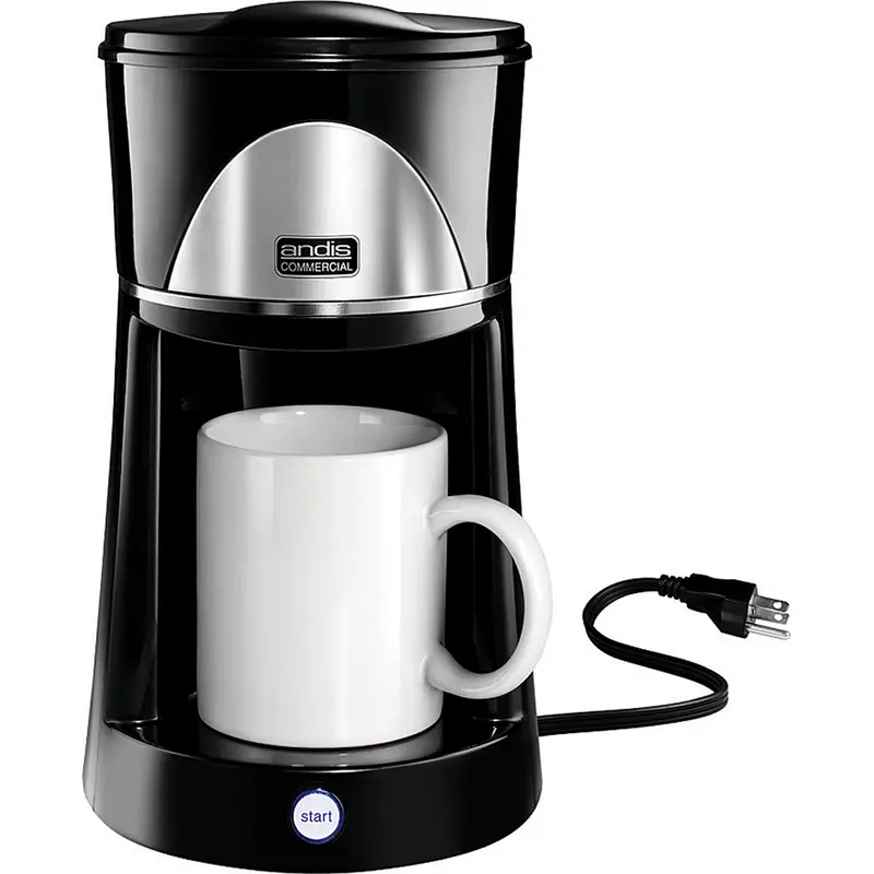 1-Cup Coffee Maker 1