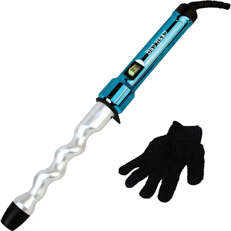 1" Curlipops Spiral Curling Wand Creates Spiral Curls 1