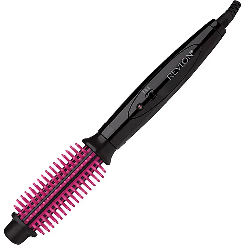 1" Heated Silicone Brush 1