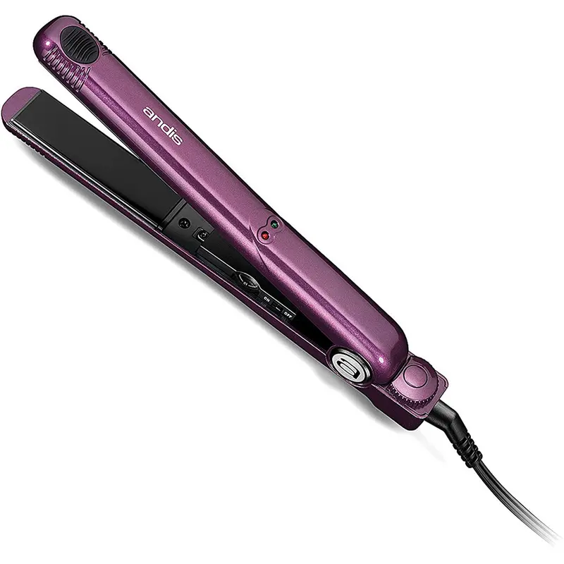 1-Inch Flat Iron, Purple 1