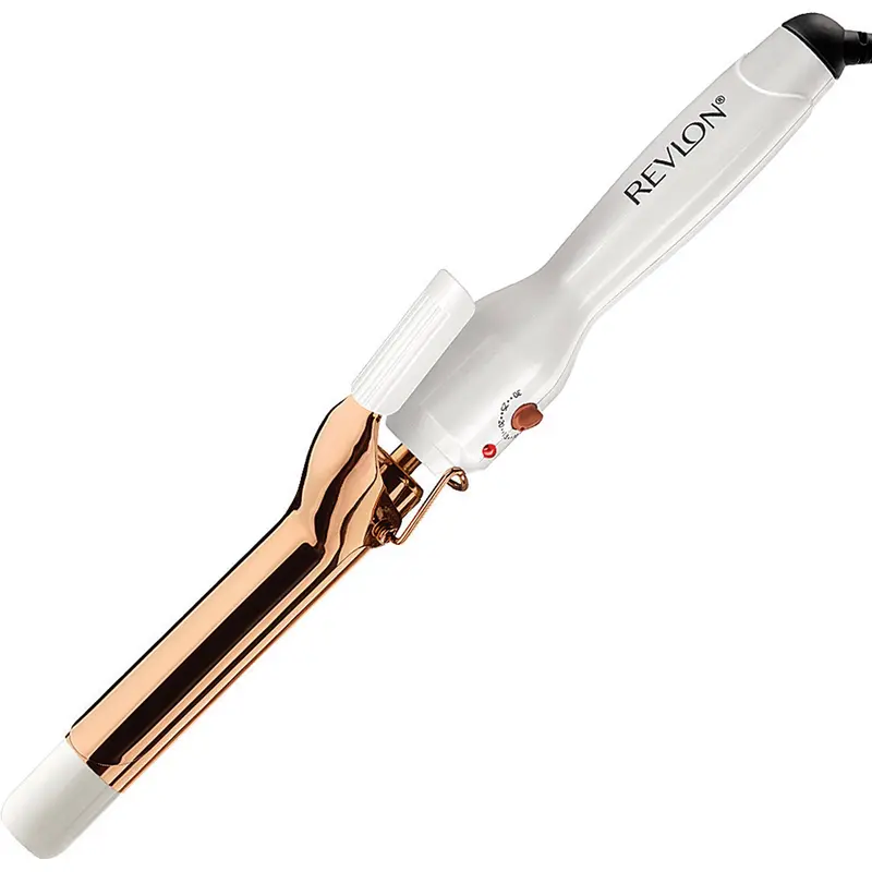 1" Long Lasting Medium Curls Curling Iron 1