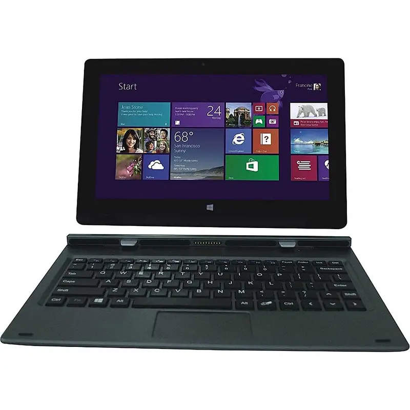 10.1" Capacitive Touch Screen Tablet 1