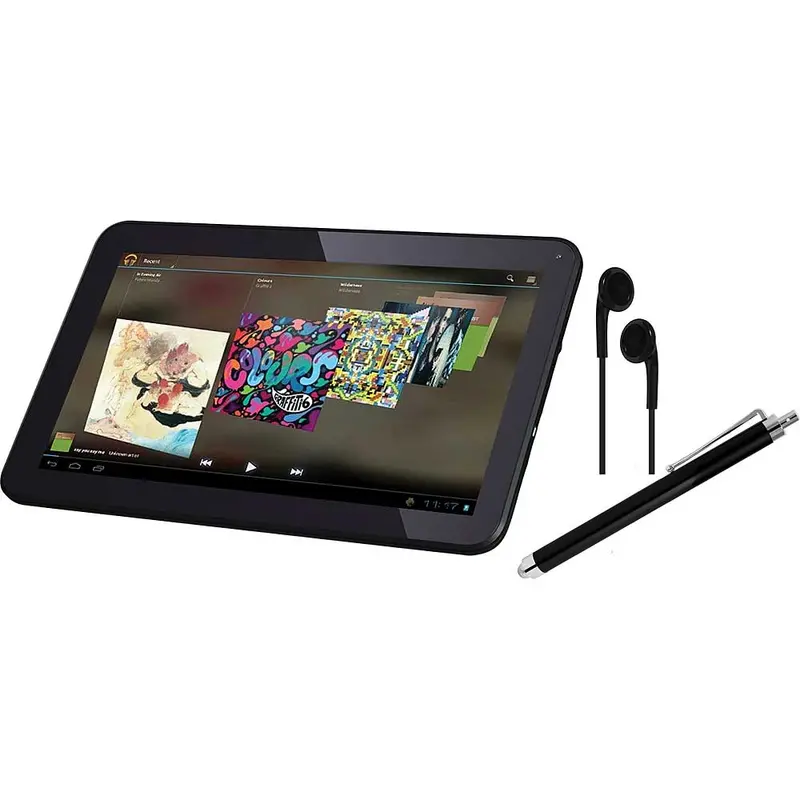 10.1" Ips Tablet W/Bluetooth 1