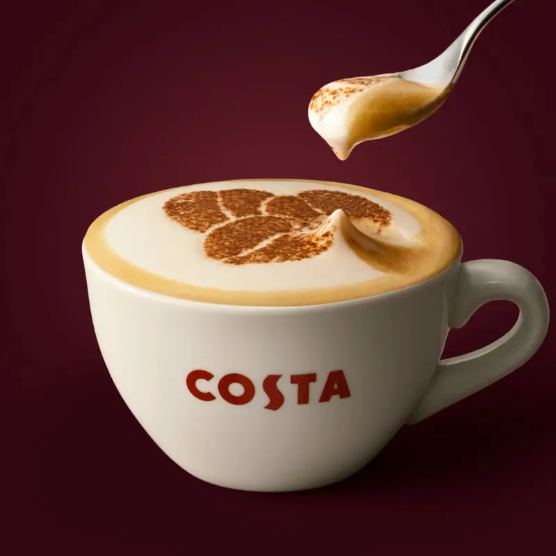 £10 Costa Giftcard - Gift 1