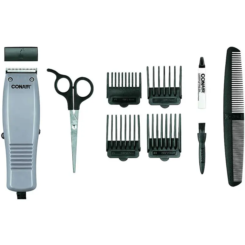 10-Piece Basic Haircut Kit 1