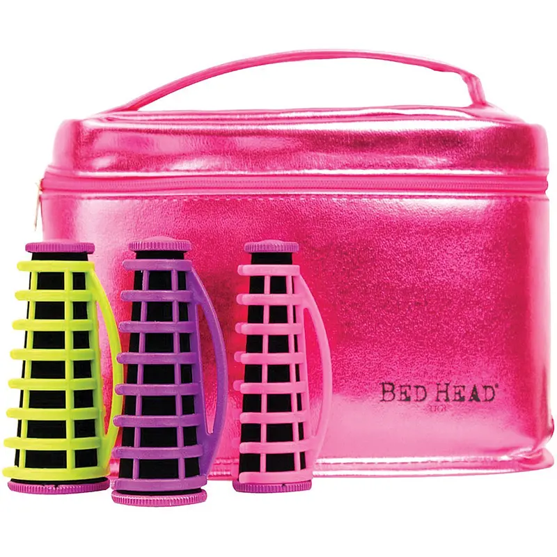 10 Piece Conical Hairsetter, Pink 1