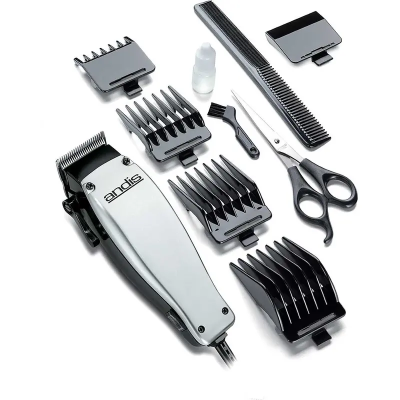10-Piece Hair Clipper Kit 1