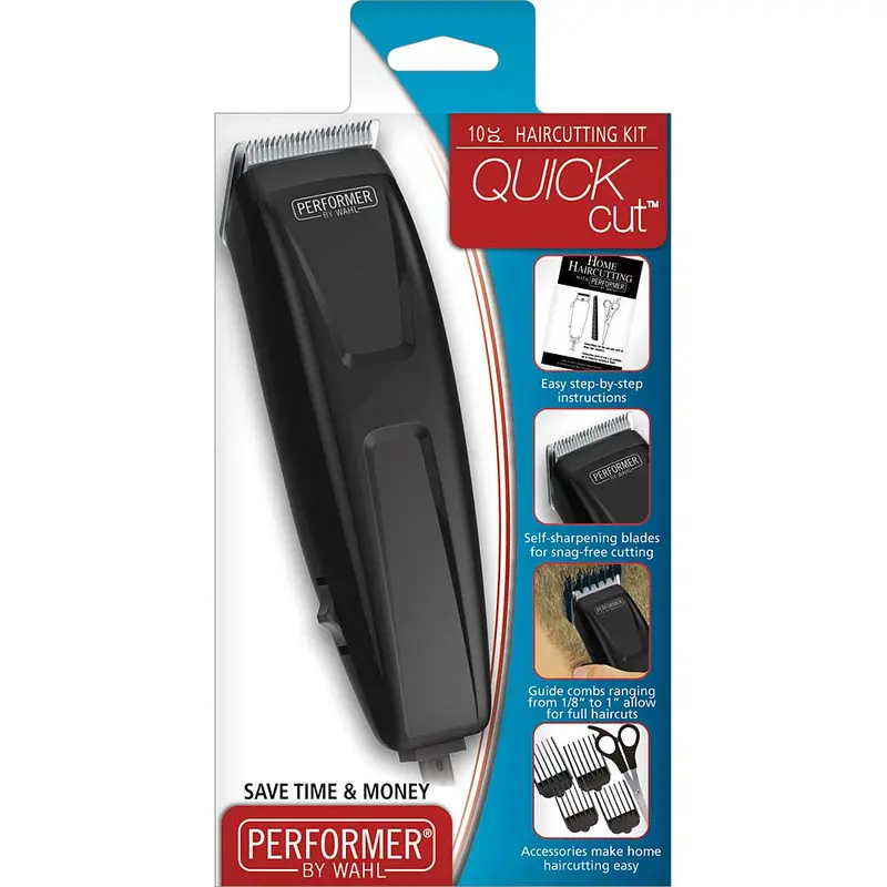 10-Piece Haircutting Kit 1
