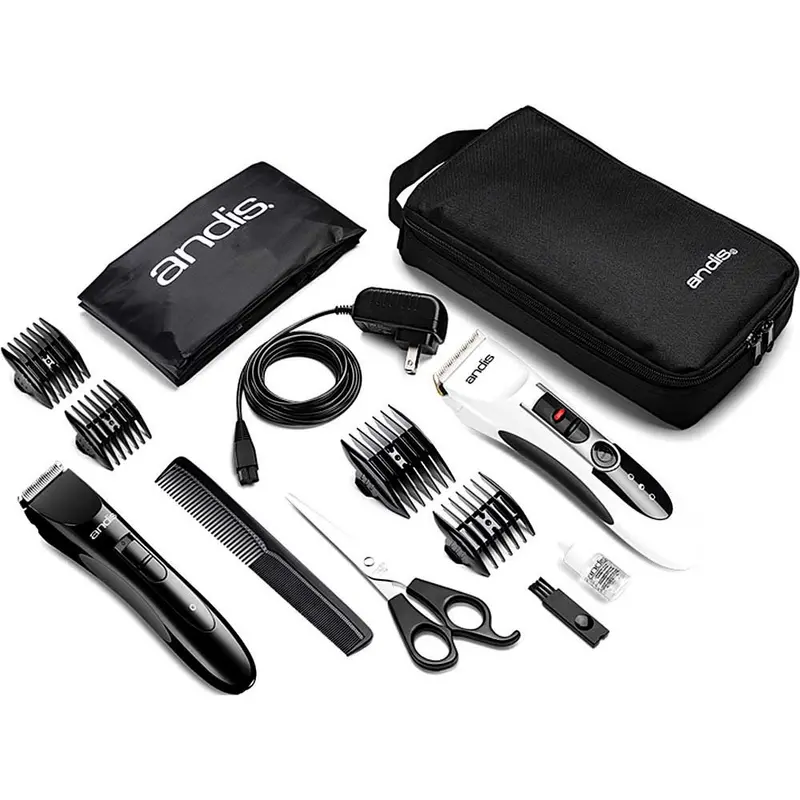100-240V Select Cut Combo Home Hair Cutting 13-Piece Kit 1