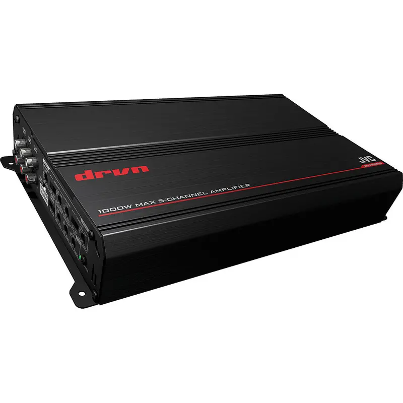 1000W Peak 5-Channel Dr Series Class-D Power Amplifier 1