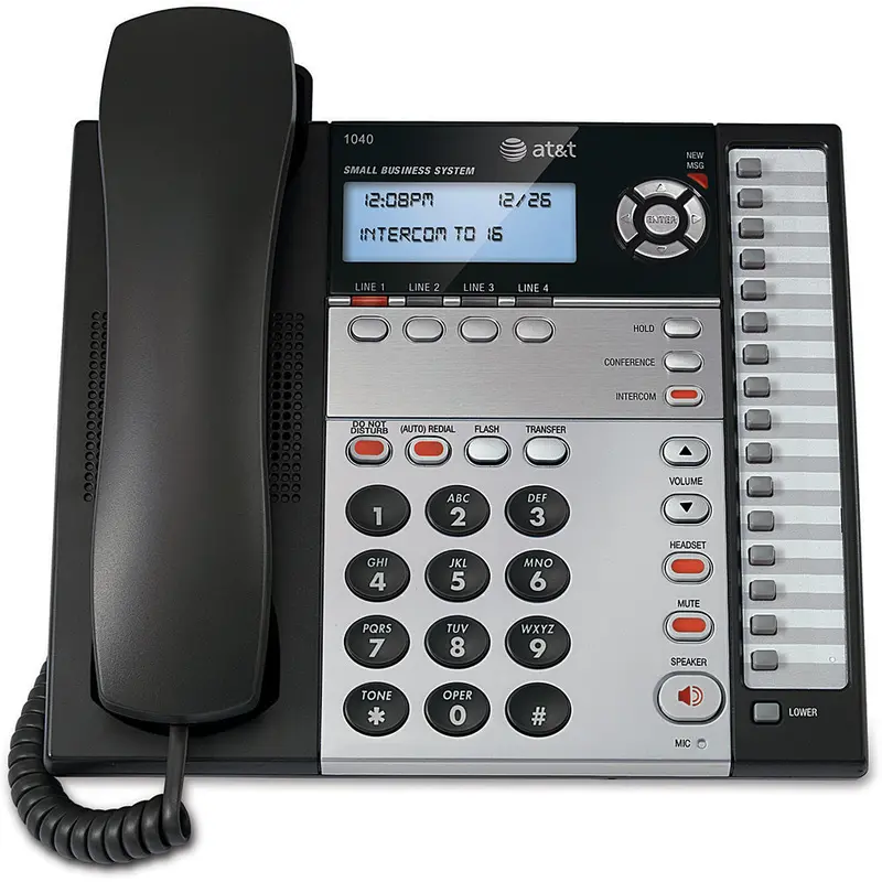 1040 4-Line Telephone 1