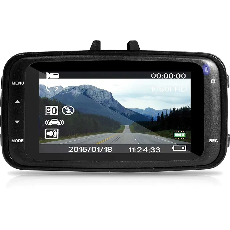 1080P Dash Cam & Dvr 1