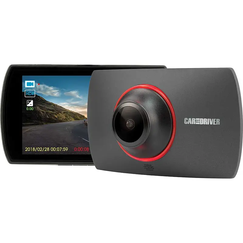 1080P Full Hd Accident Avoidance System Dash Cam 1