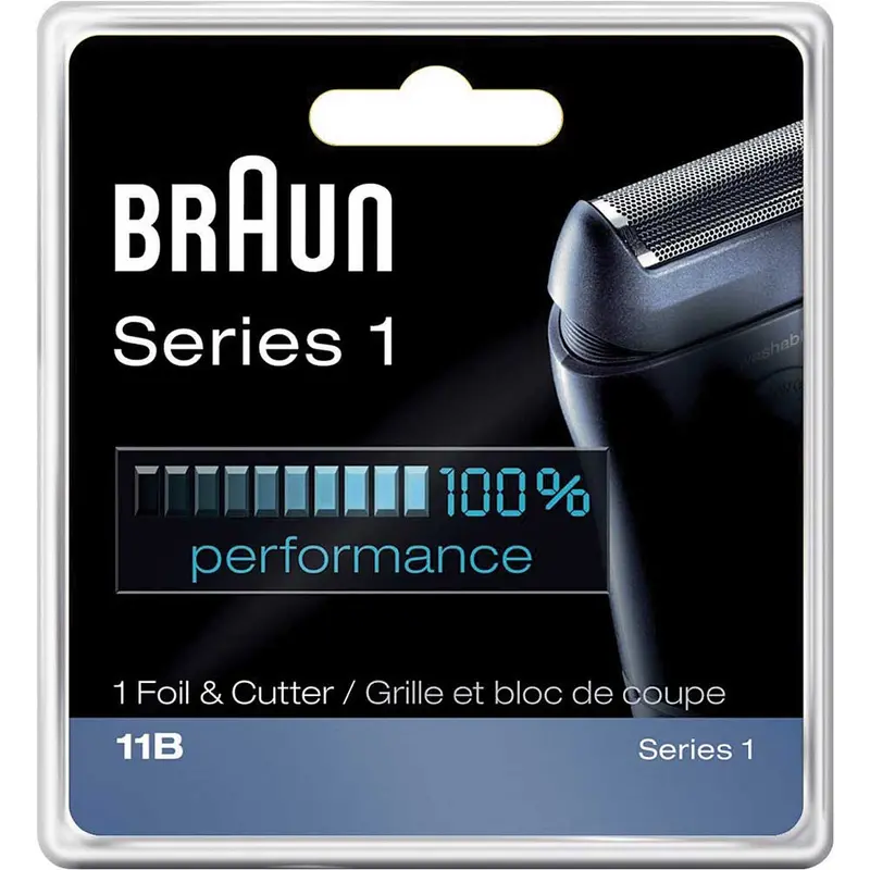11B Series 1 Foil & Cutter Replacement Pack 1