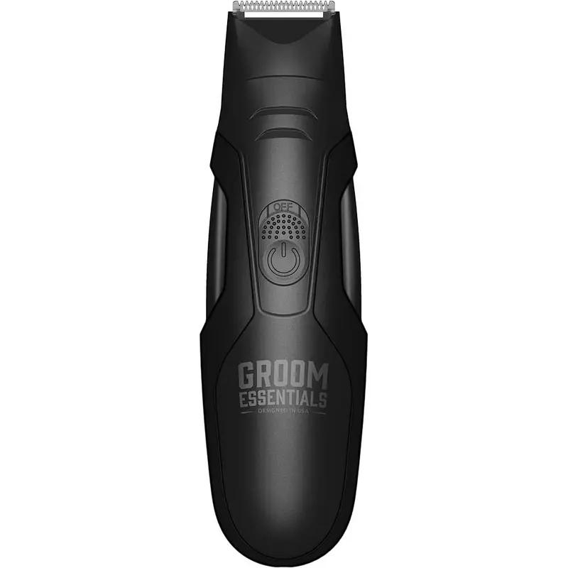 11Pc Grooming Set W/Stand 1