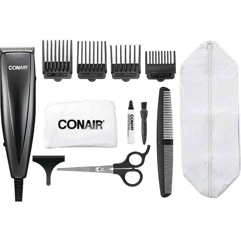 12-Piece Haircut Kit 1