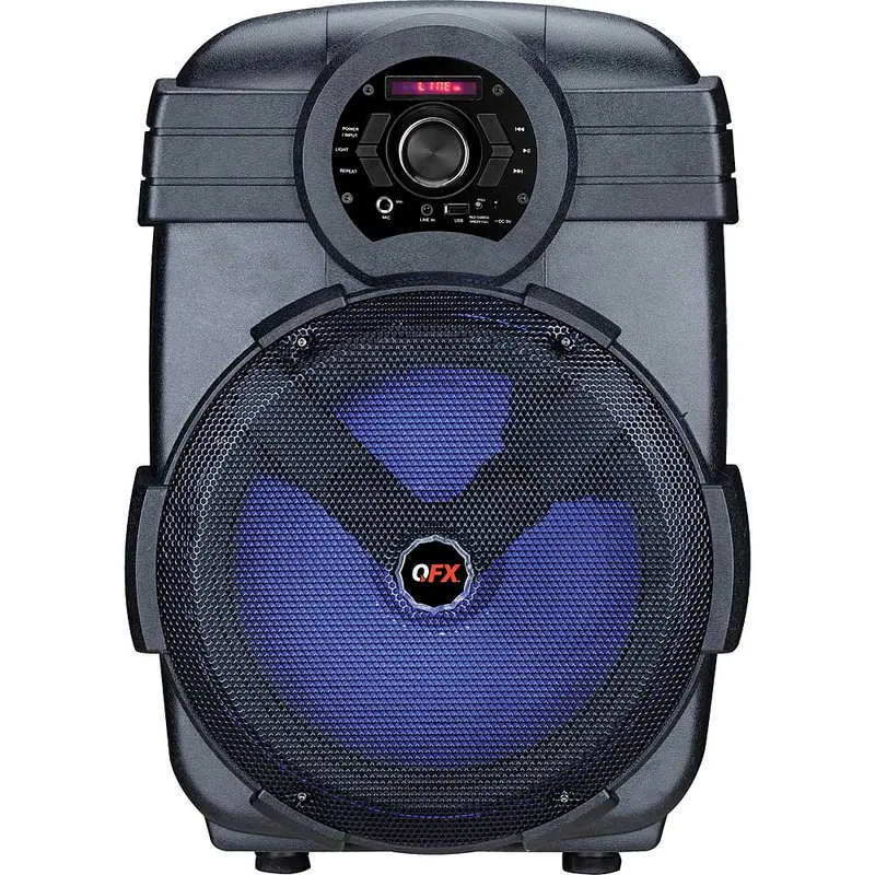 12” Portable Party Speaker 1