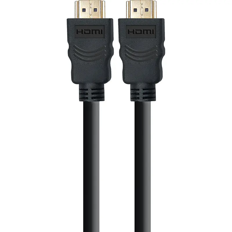 12Ft High-Speed Hdmi Cable W/Ethernet 1