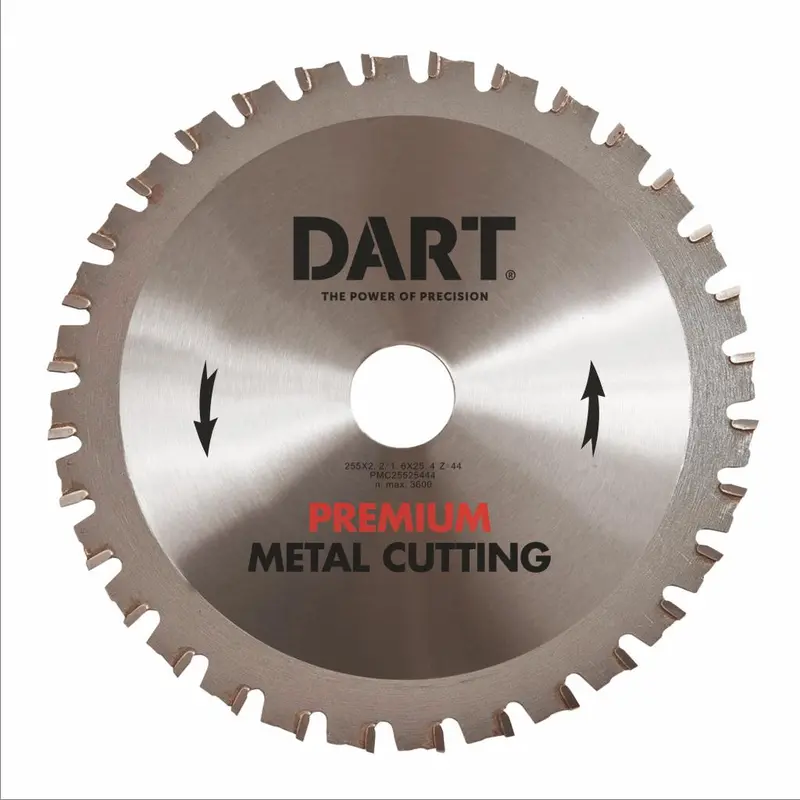 136Mm Tct Metal Cutting Blade 1