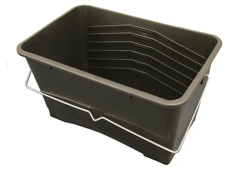 15 Litre Plastic Paint Scuttle 1