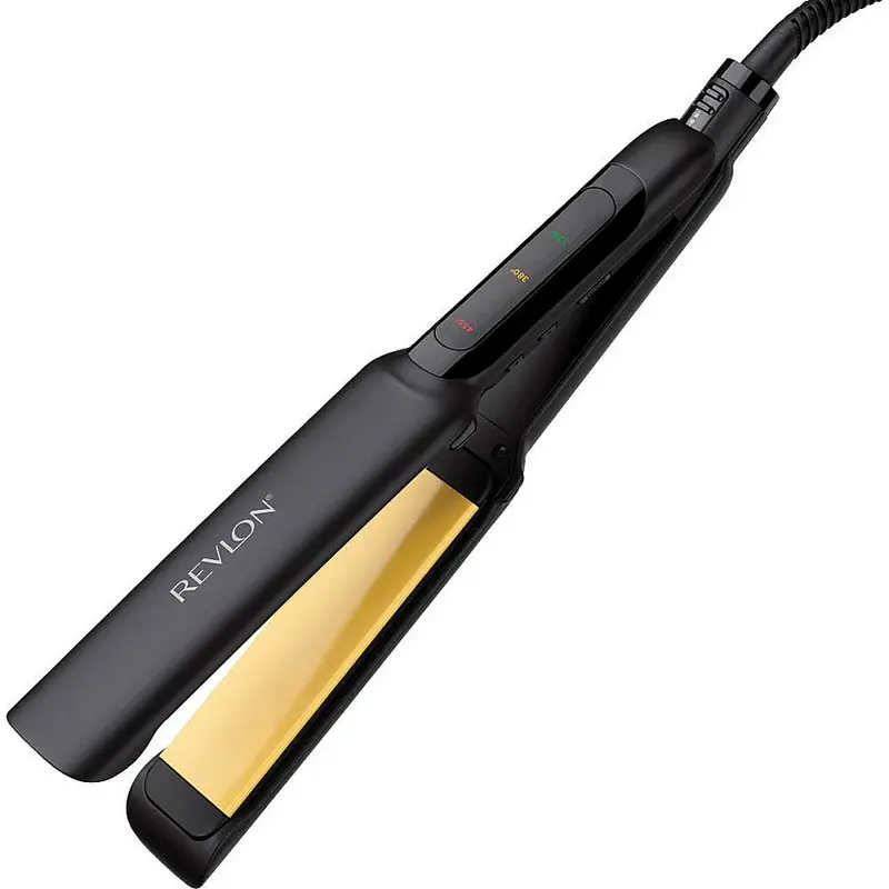 1,5" Straight Smooth Brilliance Xl Ceramic Flat Iron 1
