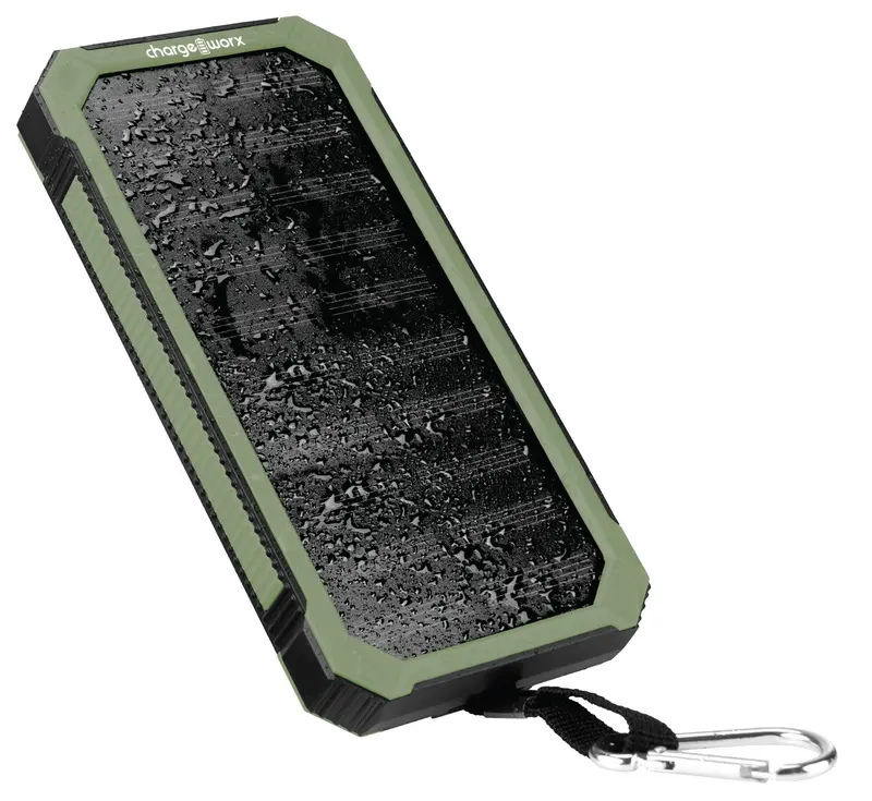 15000Mah Solar Powerbank With Dual Usb Ports 1