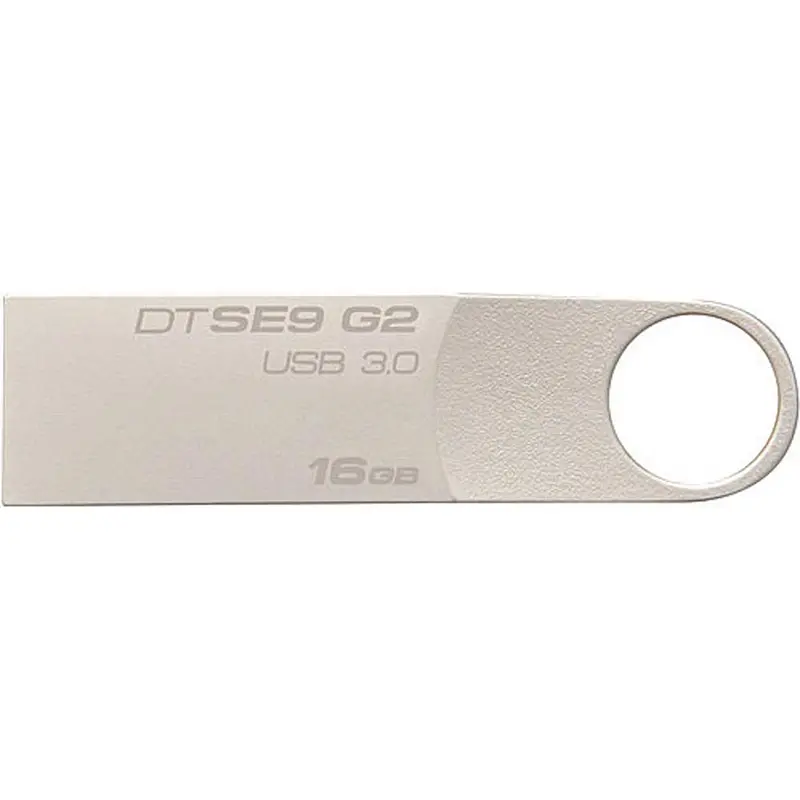 16Gb Datatraveler Se9 G2 Usb 3.0 Flash Drive 1
