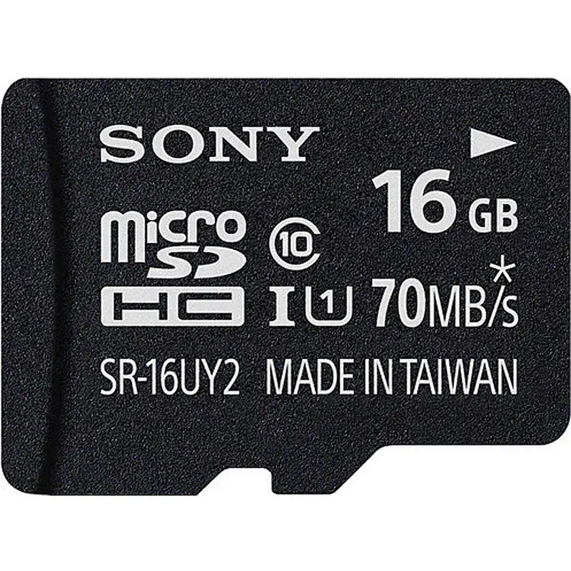16Gb Uhs-I Microsdhc Memory Card 1