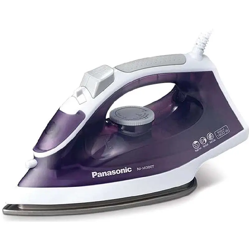 1780W Titanium Coated Electric Steam Iron 1
