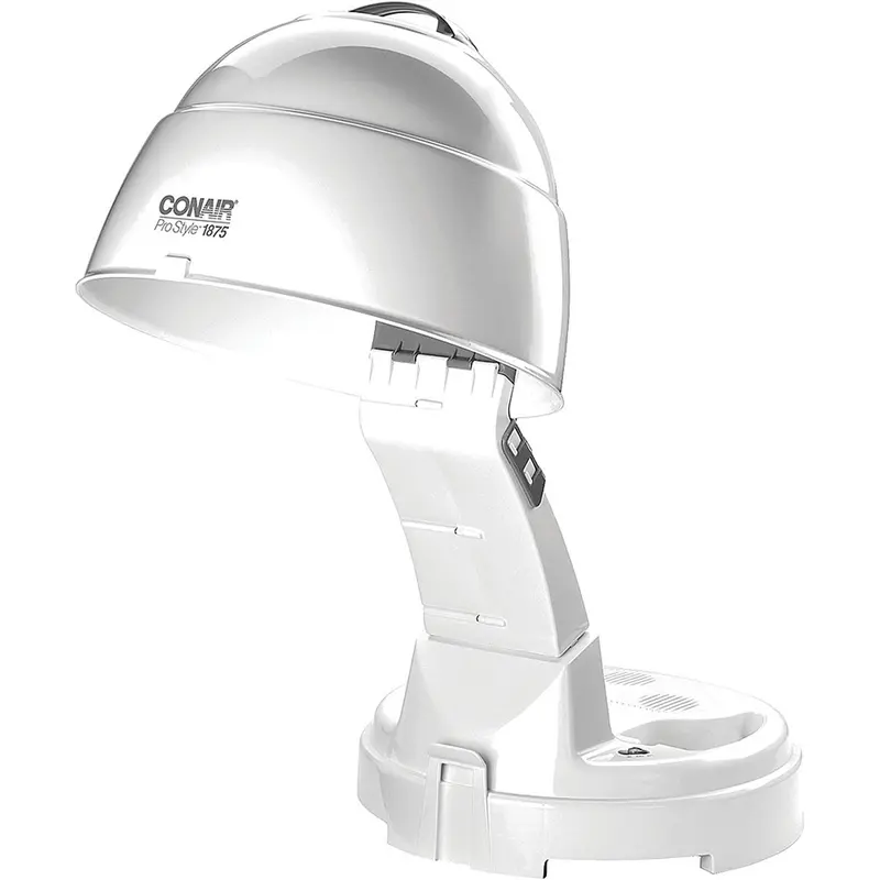 1875-Watt Bonnet Dryer, White 1