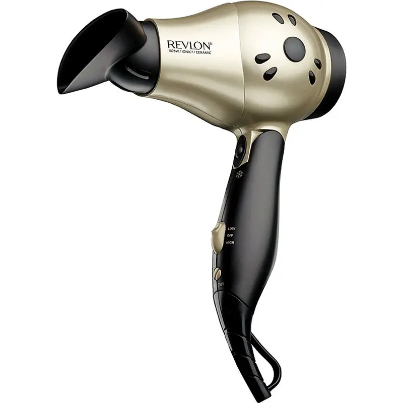1875W Compact Travel Hair Dryer 1