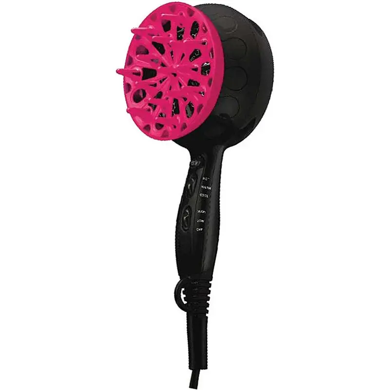 1875W Natural Texture Diffuser Hair Dryer 1