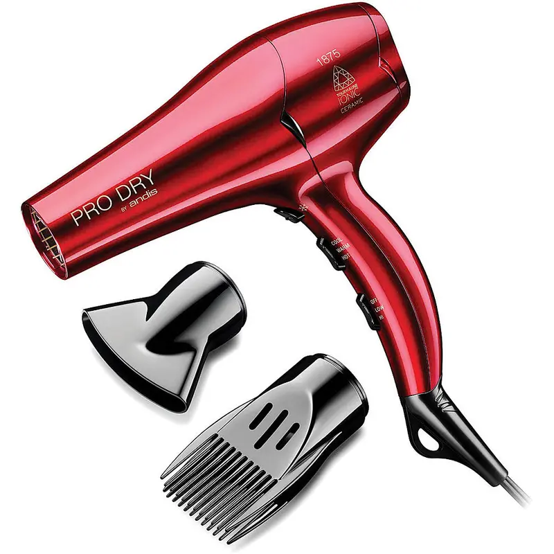 1875W Pro Dry+ Tourmaline Ionic Ceramic Dryer 1