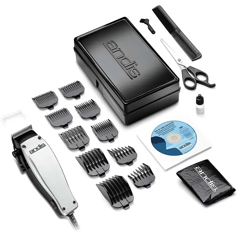 19-Piece Haircutting Kit 1