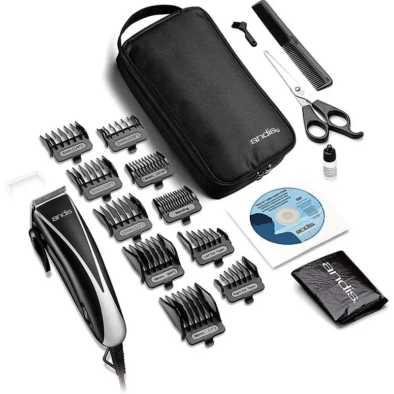 19-Piece Home Haircut Kit 1