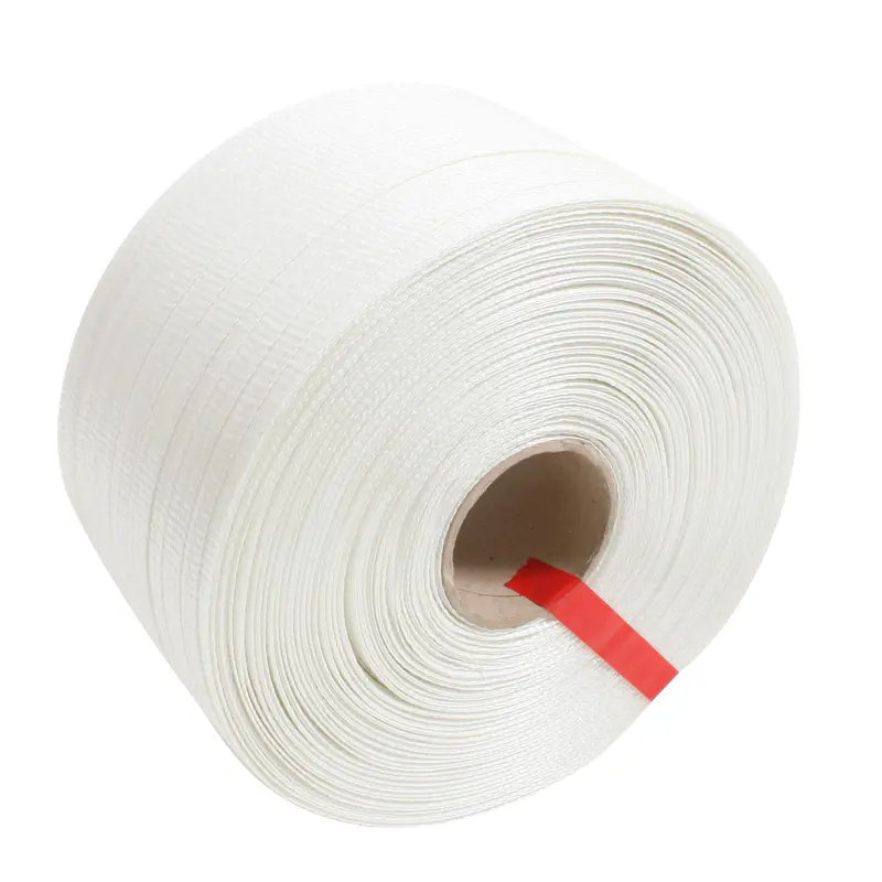 19Mm Woven Polyester Strapping - 500M Roll 1
