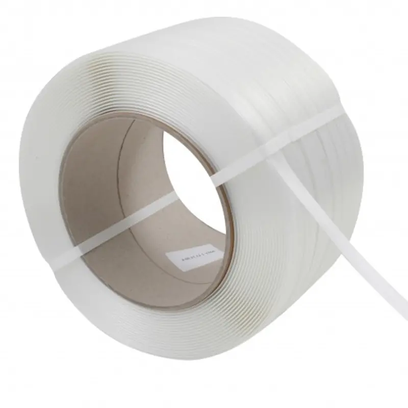 19Mm X 700M Composite Strapping - 500Kg Linear Breaking Strength 1