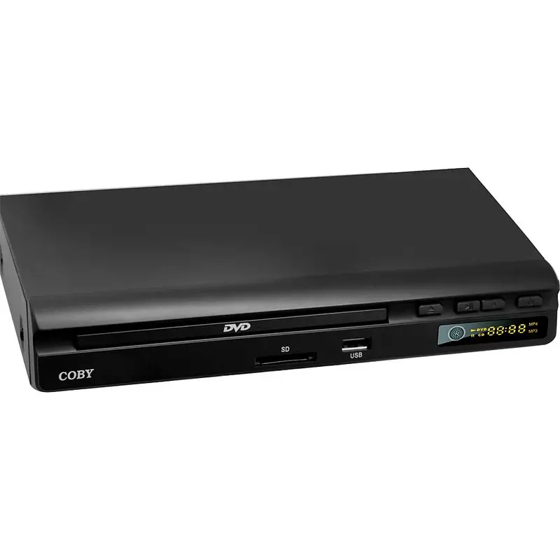 2.0 Channel Dvd Player W/Usb Input 1