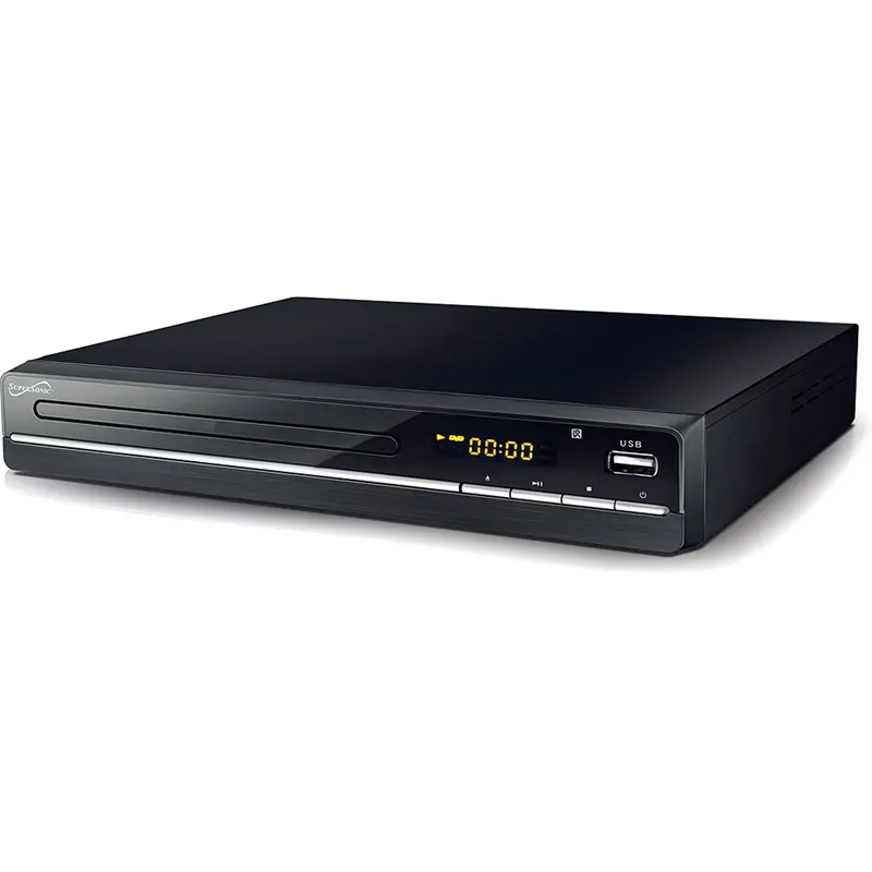 2.0 Channel Dvd Player With Usb/Sd Input 1