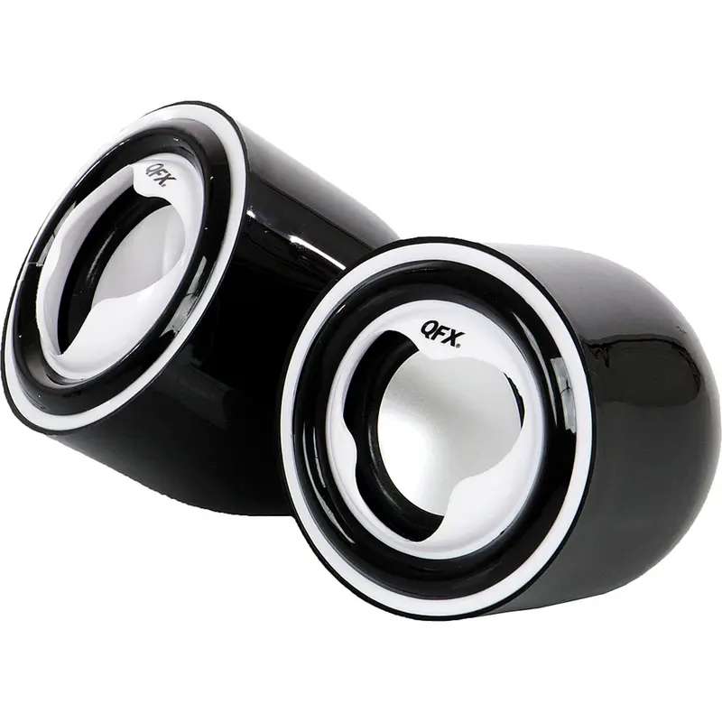 2.0 Usb Powered Multimedia Speaker System 1