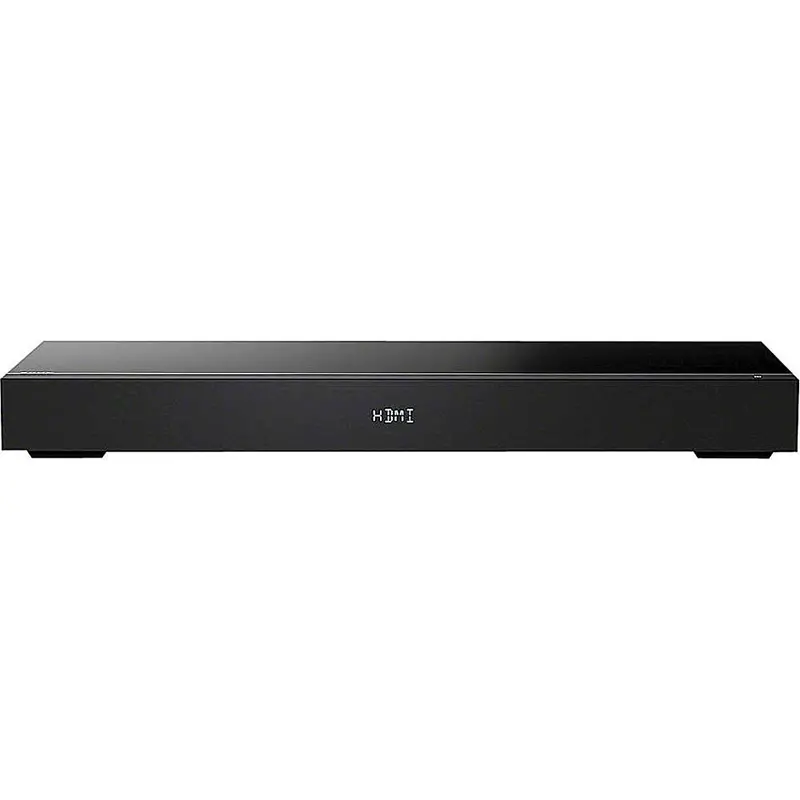2.1 Bluetooth Soundbase With Integrated Subwoofer 1